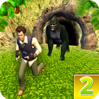 آیکون‌ Temple Jungle Run 2