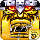 Temple Dash Run 3 Zeichen