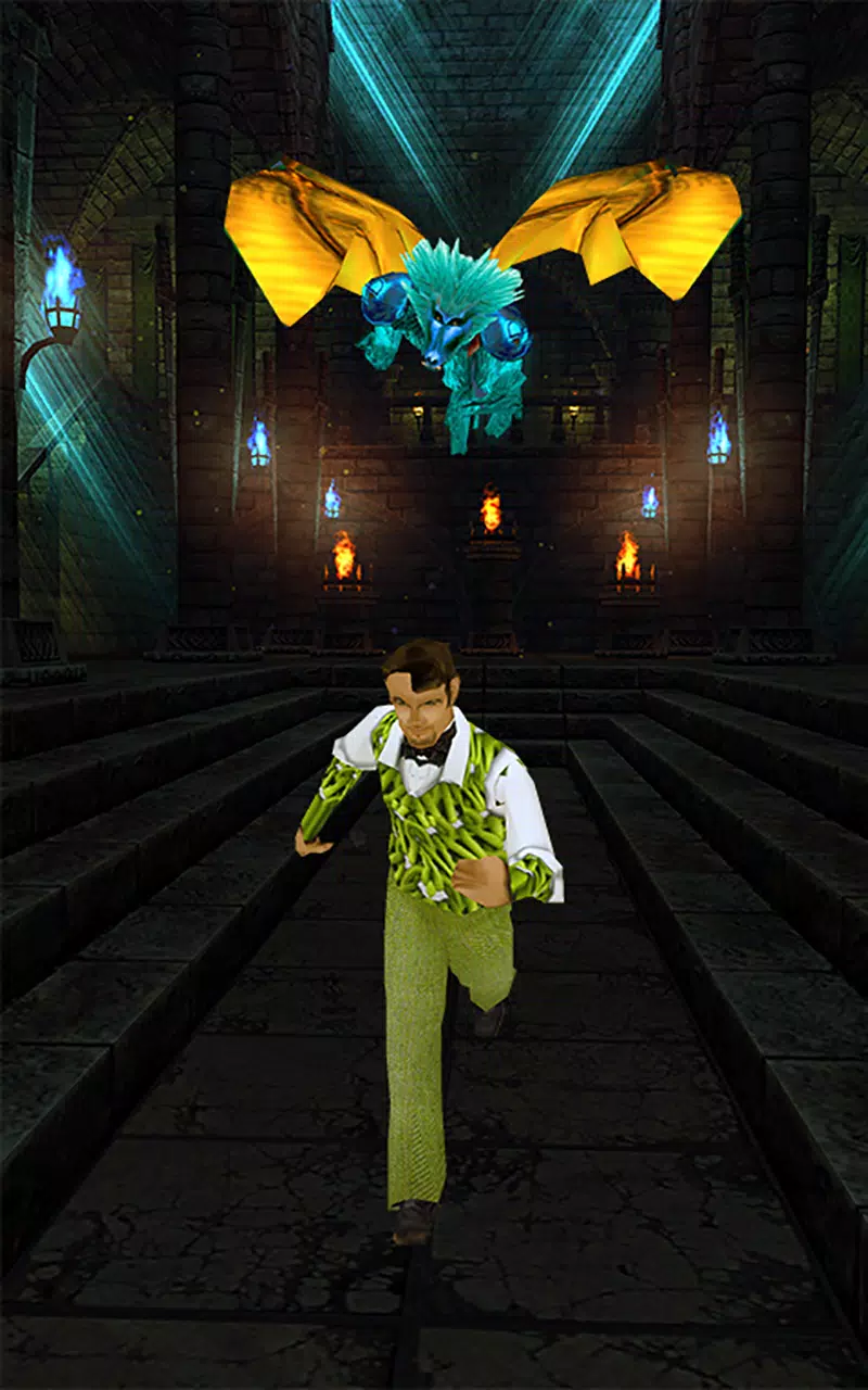 Jungle Temple Run 3