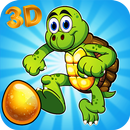 APK Turtle Run 3D