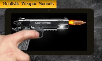 Ultimate Gun simulator 海報