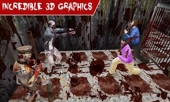Zombie Escape 3D imagem de tela 3