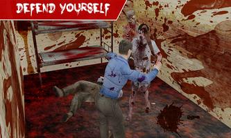Zombie Escape 3D Cartaz