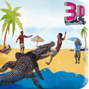 Angry Crocodile Revenge APK