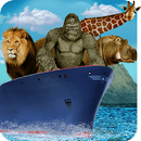 Animal Transporter Cargo Ship-APK