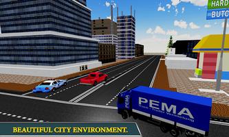 Cargo Transport Tycoon 3D captura de pantalla 3