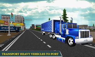 Cargo Transport Tycoon 3D Affiche