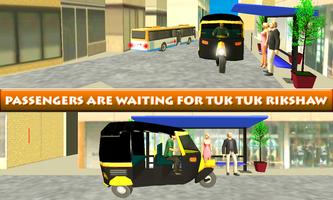 City Auto Rickshaw Driver screenshot 2