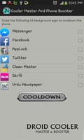 Droid Cooler Master постер