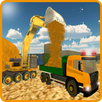 Heavy Excavator Truck Sim 3D APK