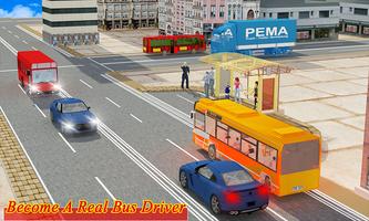 برنامه‌نما Modern Bus Simulator عکس از صفحه