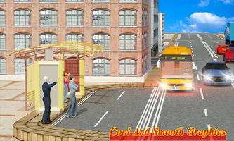 Modern Bus Simulator 截图 3