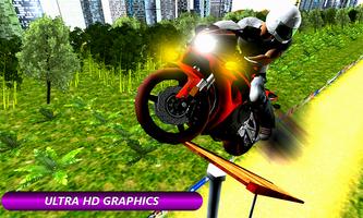 MotoBike Racing Mania تصوير الشاشة 3