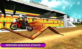 MotoBike Racing Mania الملصق