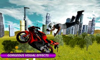 MotoBike Racing Mania تصوير الشاشة 2