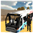 Police Bus hill Climb Duty