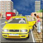 Real Taxi Simulator-icoon