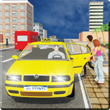 Real Taxi Simulator icône