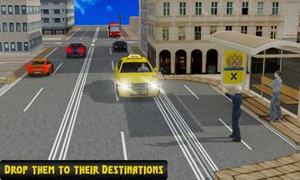 Real Taxi Simulator syot layar 3