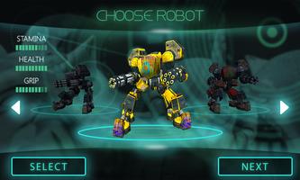 Robot War Military Mission скриншот 3