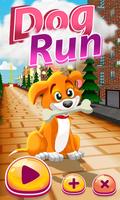 Subway Dog Run poster