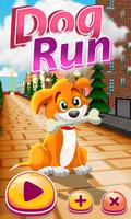 Subway Dog Run الملصق