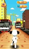 Subway Dog Run تصوير الشاشة 2