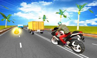Subway Speed Moto постер