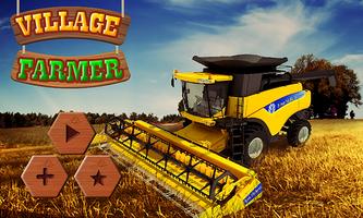 Village Farmer - Farming Simulator 스크린샷 3