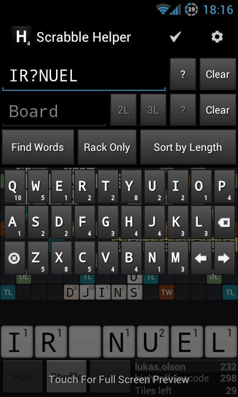 zingarelli 2012 apk download Scrabble helper apk download free puzzle game for android.