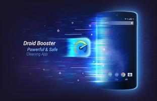 Droid Booster poster