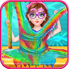 limo fabricante DIY mullido divertido juego icono