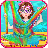 limo fabricante DIY mullido divertido juego icono