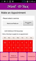 Nail D'luxii captura de pantalla 1