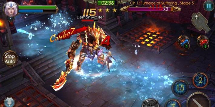 Guide Legacy Of Discord Furious Wings Dlya Android Skachat Apk - guide legacy of discord furious wings poster