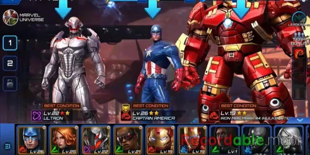 Android 用の Guide Marvel Future Fight Apk をダウンロード Android 用の Guide Marvel Future Fight Apk をダウンロード