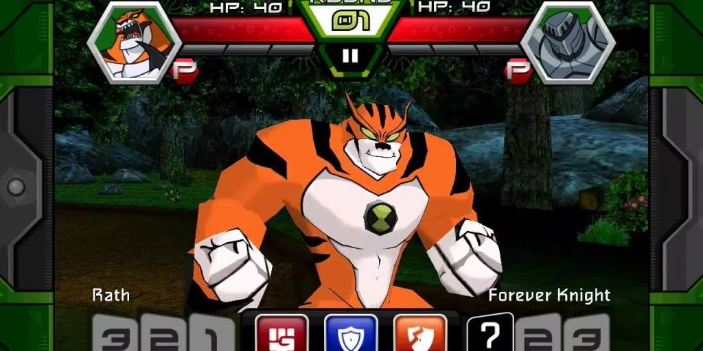 Ben 10 Xenodrome for Android - Download