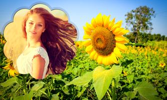 Nature Selfie Editor poster