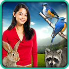 Animal Photo Editor ikon