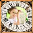 Clock Photo Frames