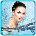 Water Photo Frames