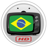 Brazil TV أيقونة