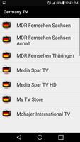 German TV All Channels in HQ تصوير الشاشة 2