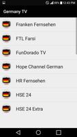 German TV All Channels in HQ تصوير الشاشة 3