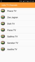 India TV All Channels In HQ تصوير الشاشة 1