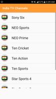 India TV All Channels In HQ تصوير الشاشة 2