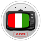 Italian TV All Channels in HQ simgesi
