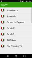 Italian TV All Channels in HQ Ekran Görüntüsü 3