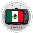 Mexico TV أيقونة