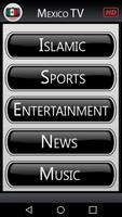 Mexico TV الملصق